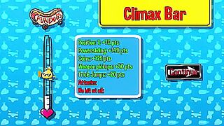 Gameplay of shady lewd cart