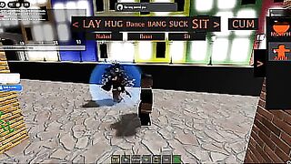 Roblox thot cheats on bf with bbc