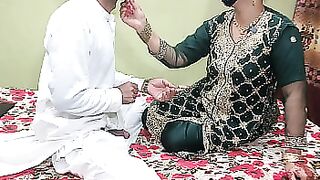 Sister-in-law's Indian Desi Bhabhi's Fucked Her Pussy in Clear Hindi Audio
