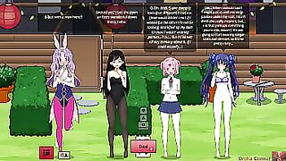 Strip Poker Gone Wild When She Started Touching Herself