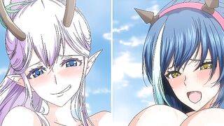 oni chichi harem 3