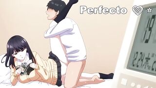 Hottie invited Nerd to help with homework in exchange for fucking
