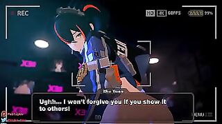 Zenless Zone Zero Zhu Yuan Hentai