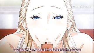 HENTAI ANIMATION ELFAS 01