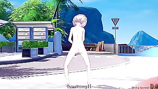 Girl Visits The Aquarium And Gets Way Too Wet
