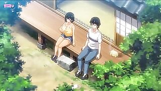 Summer Babysitter 02 - Hentai with Spanish subtitles