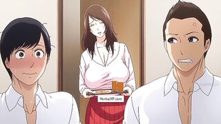 The Mother Who Can’t Refuse