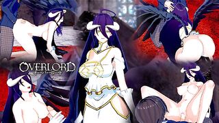 Albedo Wants to Be Your Bitch Today | Overlord Hentai