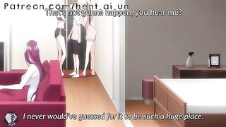 Imaizumin-Chi Wa Ma Douyara Gal - 04 Uncensored [Clip]