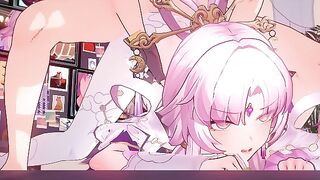 Honkai Star Rail Caelus X Fu Xuan Sex Hentai Animation