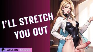 Futa Sugar Mommy Fills Your Ass With Hot Cum [Sissification] [Rimming] [Cock Cleaning] Audio RP