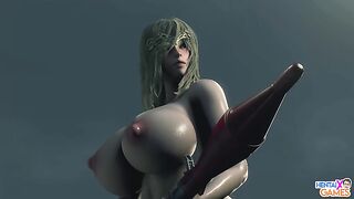 EP14: Separate Ways Ada Wong - Queen Marika the Eternal Mod by XTGMods - Resident Evil 4