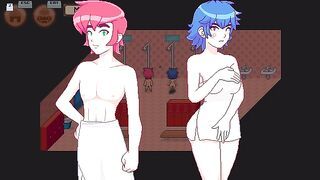 Dandy Boy Adventures Part 14: Erika in The Shower