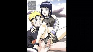Naruto XXX Hinata Hentai