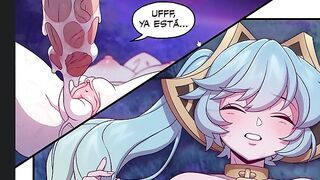 Super Creamy LEAGUE adventures!!