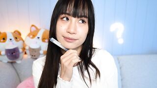 ASMR guessing things about you