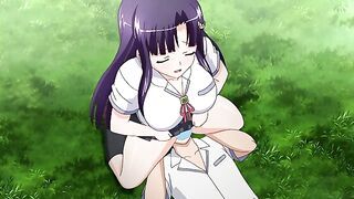 HERMANASTROS SE ENAMORAN Y SE QUITAN LA VIRGINIDAD - Hentai Ane Chijo Ep. 2