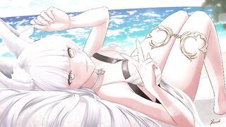 [JOI] [Light Femdom] [Breathplay] Vanessa explores your fetishes!(part 2)