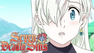 COMPILATION #1 SEVEN DEADLY SINS ELIZABETH HENTAI