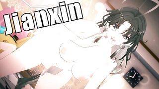 Jianxin get Fucked Hentai Wuthering Waves Uncensored