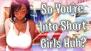 Your Short & Cute Best Friend Wants To Dom You (And Call You Daddy) [Lewd ASMR]