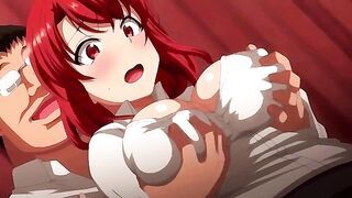 Teacher teaches them how to fuck their students - Hentai Saimin Seishidou Ep. 1