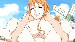 ONE PIECE NAMI HENTAI FULL NELSON VIDEO