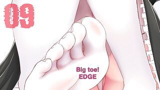 Humiliation Maid Tasks with Ram Hentai JOI (Hard Femdom/Humiliation BDSM/CBT Anal Possible Denial)