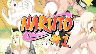 COMPILATION #1 SAMUI NARUTO HENTAI