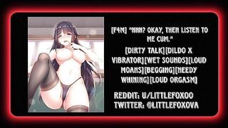 NNN? Okay, then listen to me cum