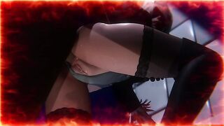 NEW HQ BEST OF NIER AUTOMATA FEMALE RULE34 ANIMATION COMPILATION WITH SOUND AND NIGHTCORE MUSIC EDIT