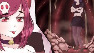 [F4F] Giantess Vore POV: You, An "Unaware Giantess," Devour Your Shrunken Friend [Soft Vore] [ASMR]
