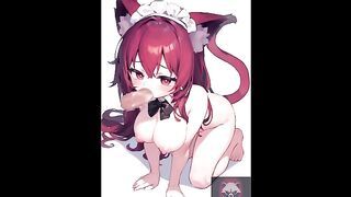 My Cat Maid Vol.3 [ H ] full gameplay no commentary
