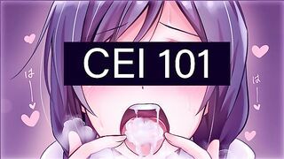 [EN] CEI 101 - Sperm is your reward