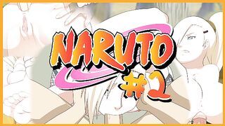 COMPILATION #2 INO NARUTO HENTAI