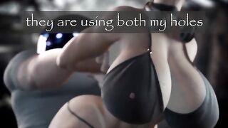 Cum Sluts of Jurassic World