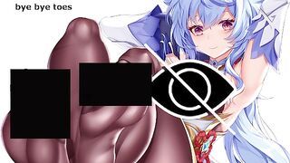 Hentai JOI (Femdom, Censorship, Humiliation)