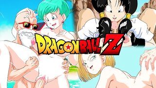 COMPILATION DRAGON BALL SUPER XXX dragon ball z hentai