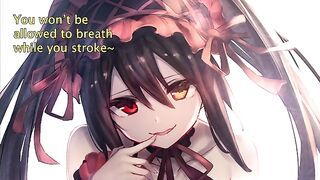 Kurumi Femdom Hentai Joi