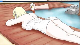Kunoichi Trainer Sex Game Sakura Sex Scenes Part 2 Porn Scenes Gameplay [18+]