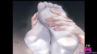 Life In Submission E23 - Massaging the Stinky Feet of Your Boss