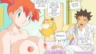 Misty And Brock Pokemon Hentai