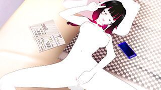 Hentai Columbina get Creampied Genshin Impact Uncensored