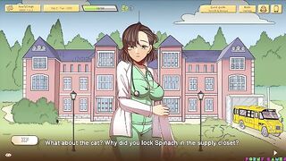 Another Chance (by Time Wizard Studios) : Life is going on (3)