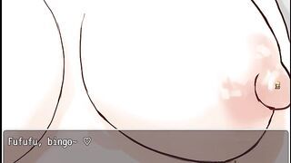 Size Matters - School - Infirmary Gal Event Boob Ending