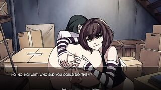 Kunoichi Trainer Sex Game Mikasa And Hiromi Sex Scenes Gameplay [18+]