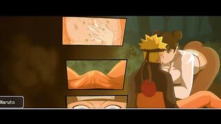 Living With Tsunade - Ep 5 I Have A Problem Here by MissKitty2K