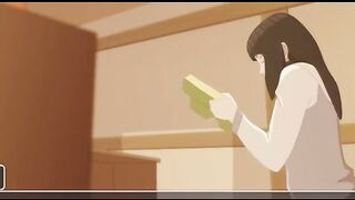 Living With Tsunade - Ep 7 Sweet Innocent Hinata by MissKitty2K