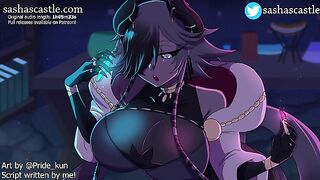 [SFW ASMR] Lewd Demon Girl Teases & Experiments On You! [F4M] [Roleplay]