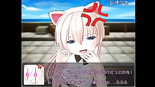 (  18 ) H RPG Games Akari's Mysterious Adventure #3 [ END ]